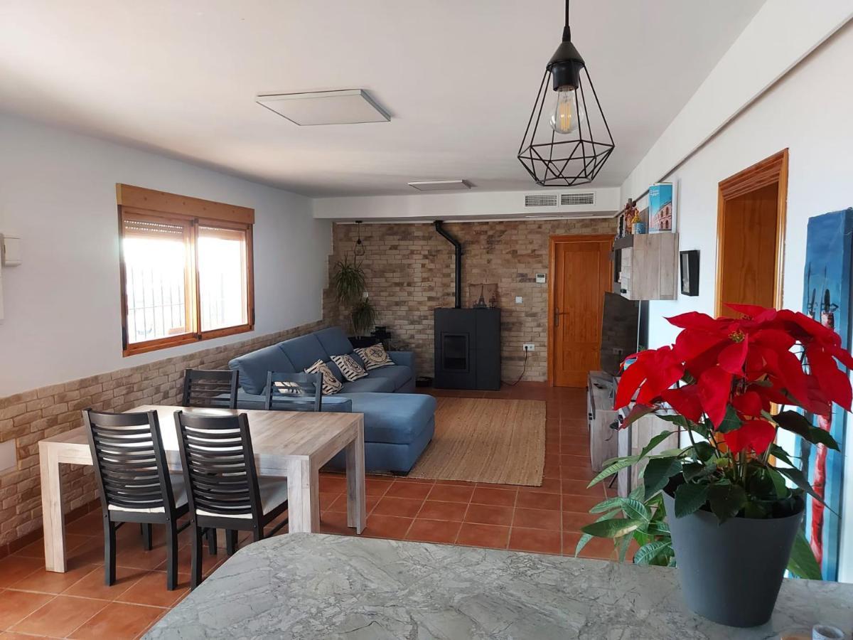 Albondon Cortijo Blanco 빌라 외부 사진